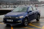 Citroen C-Elysee 2016 года (WW)